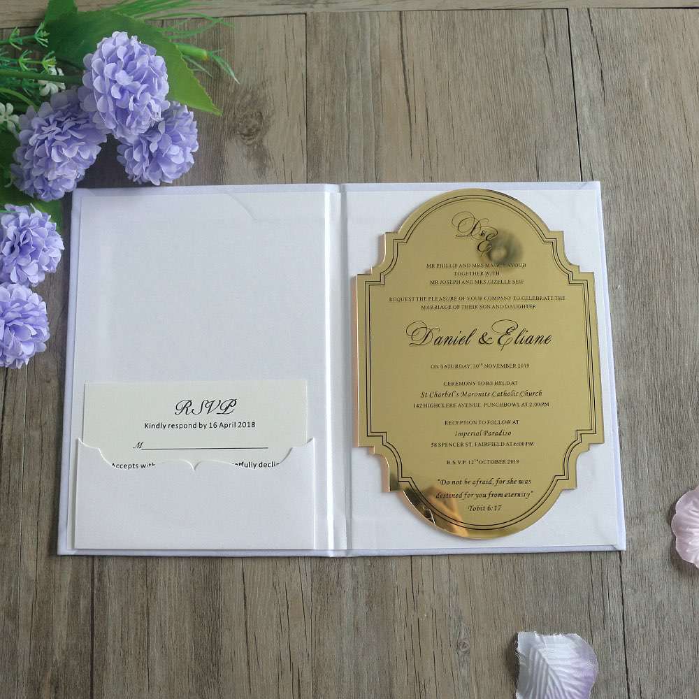 invitation card